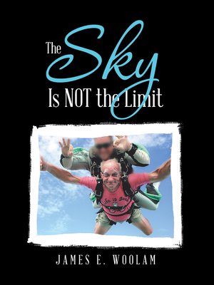 cover image of The Sky Is Not the Limit